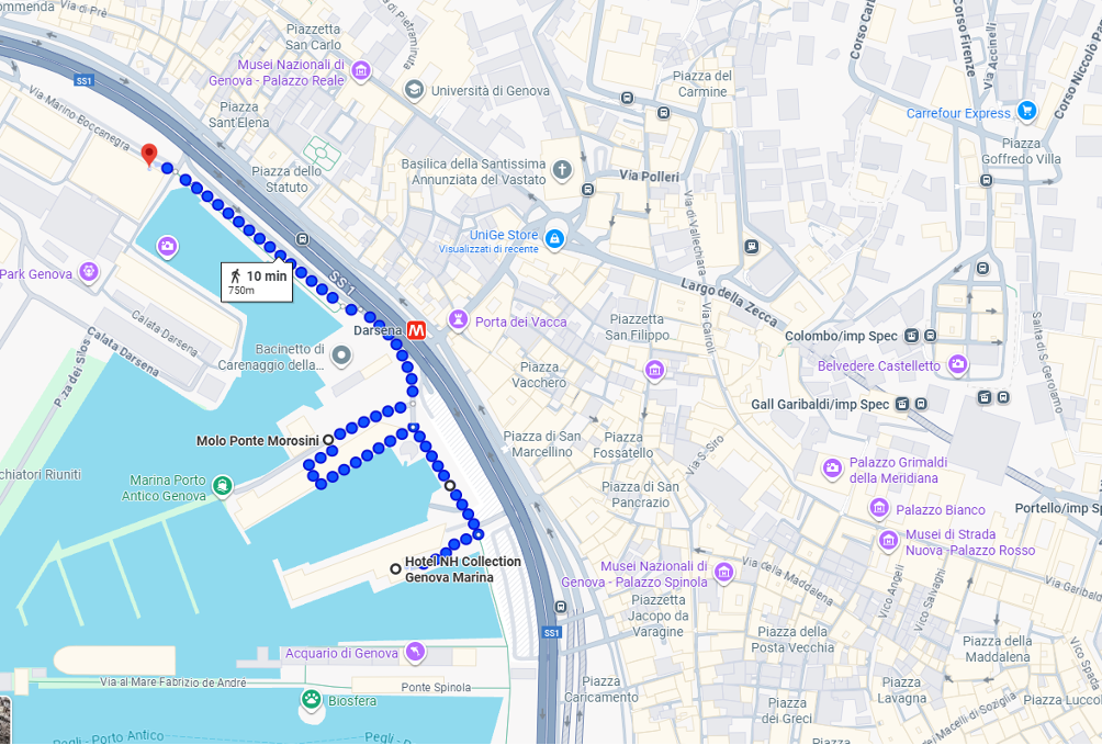 mappa_visita