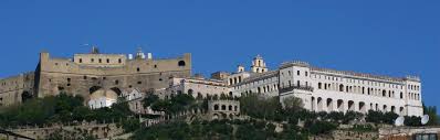 castel santelmo