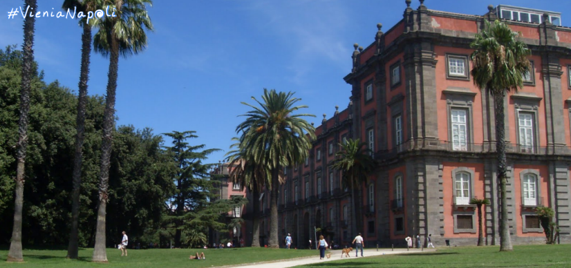 parco di capodimonte